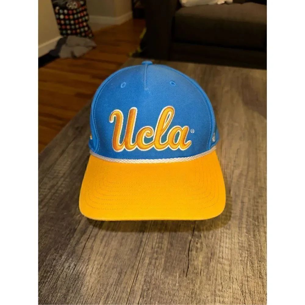 UCLA Bruins ‘47 Brand SnapBack Hat Rope